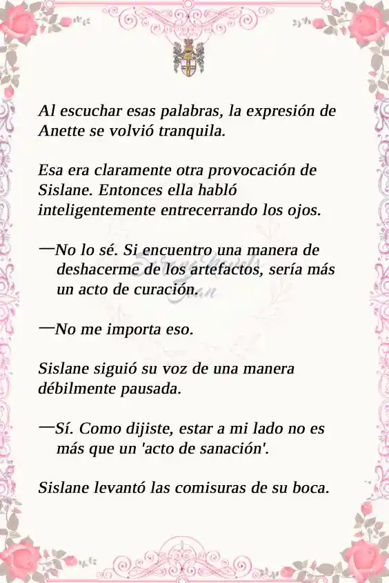Los Maniacos Obsesivos Intentan Atraparme (Novela) - Capítulo 117 - Página 8 - LectorTMOo