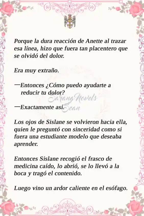 Los Maniacos Obsesivos Intentan Atraparme (Novela) - Capítulo 117 - Página 9 - LectorTMOo