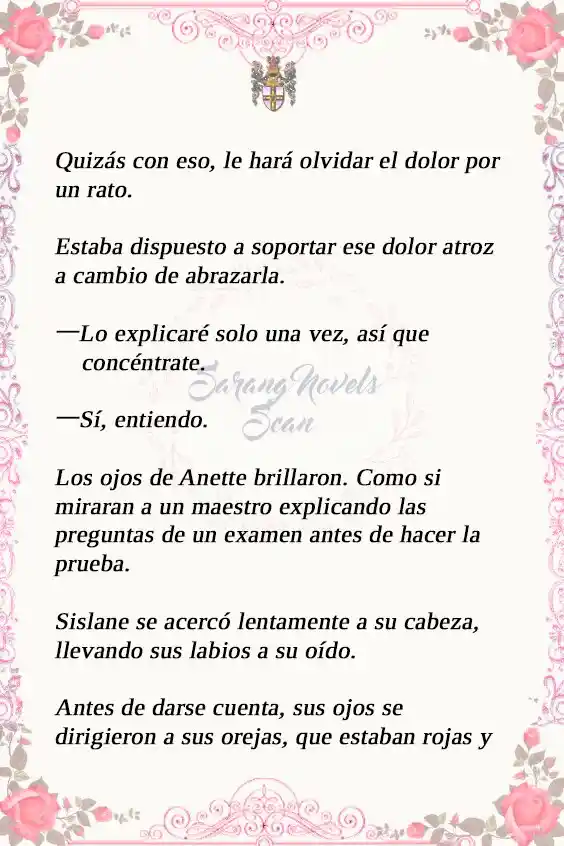 Los Maniacos Obsesivos Intentan Atraparme (Novela) - Capítulo 117 - Página 10 - LectorTMOo