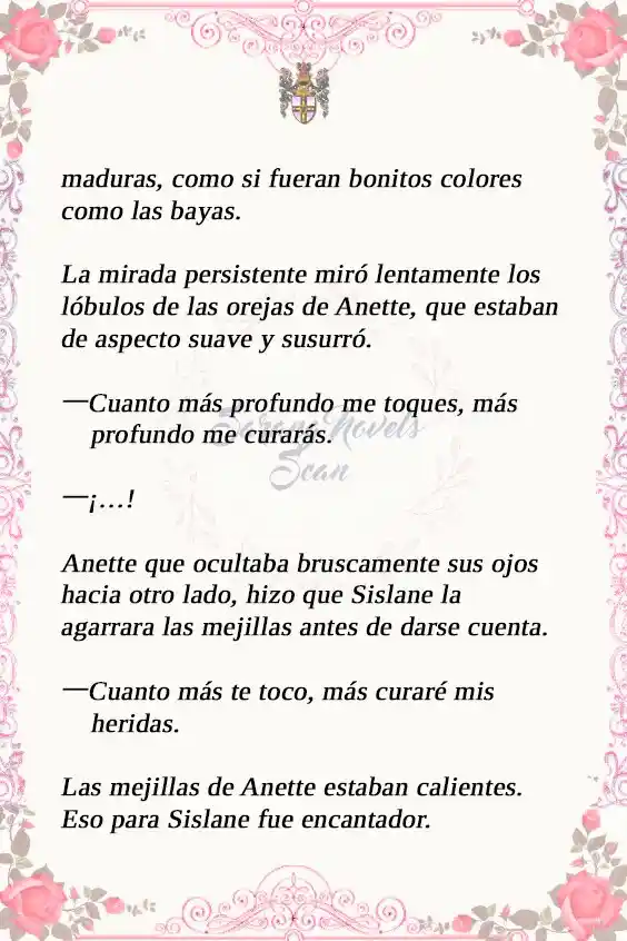 Los Maniacos Obsesivos Intentan Atraparme (Novela) - Capítulo 117 - Página 11 - LectorTMOo