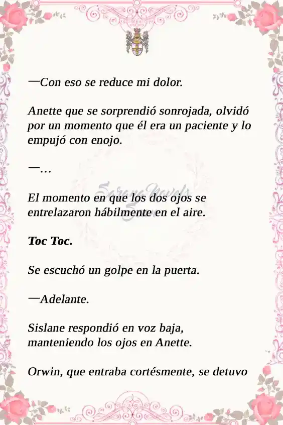 Los Maniacos Obsesivos Intentan Atraparme (Novela) - Capítulo 117 - Página 12 - LectorTMOo