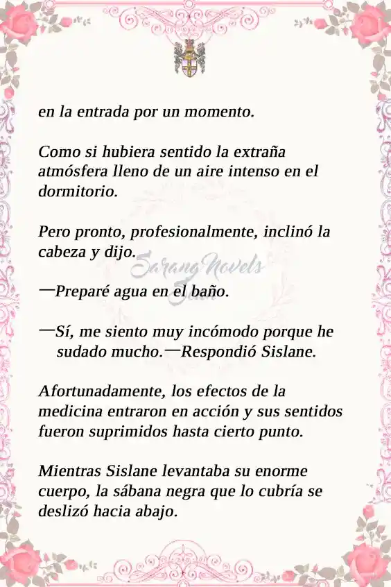 Los Maniacos Obsesivos Intentan Atraparme (Novela) - Capítulo 117 - Página 13 - LectorTMOo
