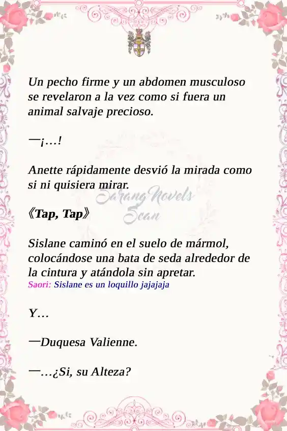 Los Maniacos Obsesivos Intentan Atraparme (Novela) - Capítulo 117 - Página 14 - LectorTMOo