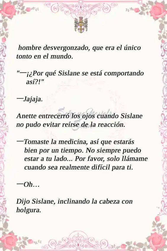 Los Maniacos Obsesivos Intentan Atraparme (Novela) - Capítulo 117 - Página 16 - LectorTMOo