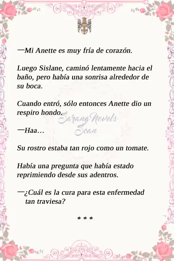 Los Maniacos Obsesivos Intentan Atraparme (Novela) - Capítulo 117 - Página 17 - LectorTMOo