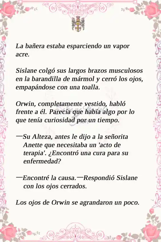 Los Maniacos Obsesivos Intentan Atraparme (Novela) - Capítulo 117 - Página 18 - LectorTMOo