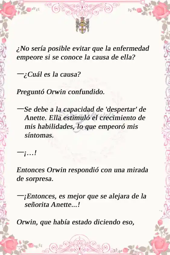 Los Maniacos Obsesivos Intentan Atraparme (Novela) - Capítulo 117 - Página 19 - LectorTMOo