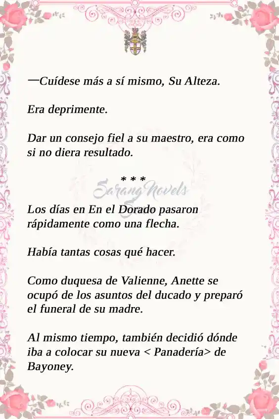 Los Maniacos Obsesivos Intentan Atraparme (Novela) - Capítulo 117 - Página 22 - LectorTMOo