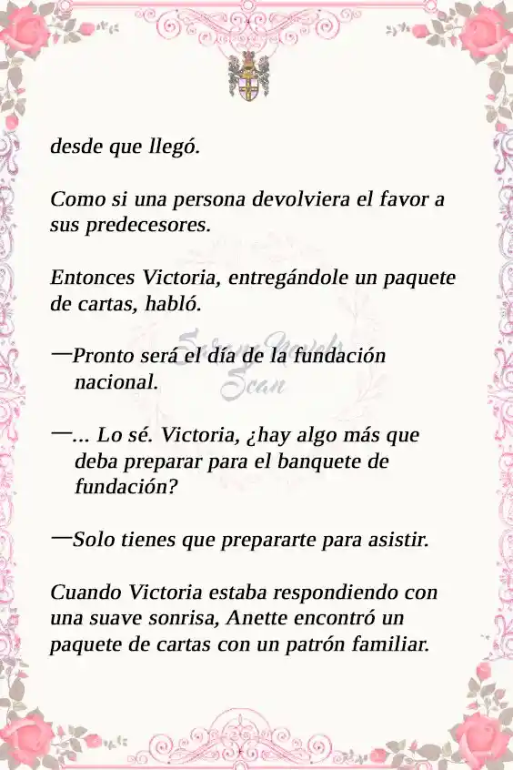 Los Maniacos Obsesivos Intentan Atraparme (Novela) - Capítulo 117 - Página 25 - LectorTMOo