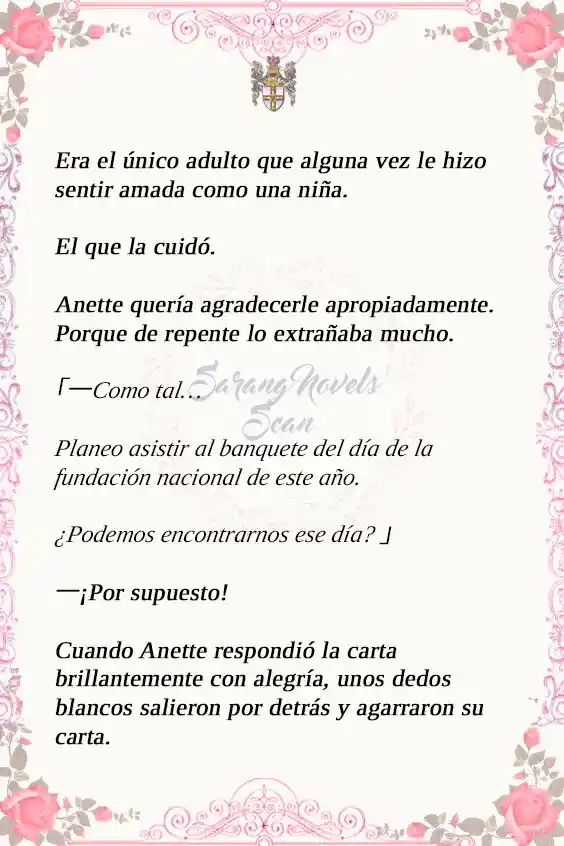 Los Maniacos Obsesivos Intentan Atraparme (Novela) - Capítulo 117 - Página 28 - LectorTMOo