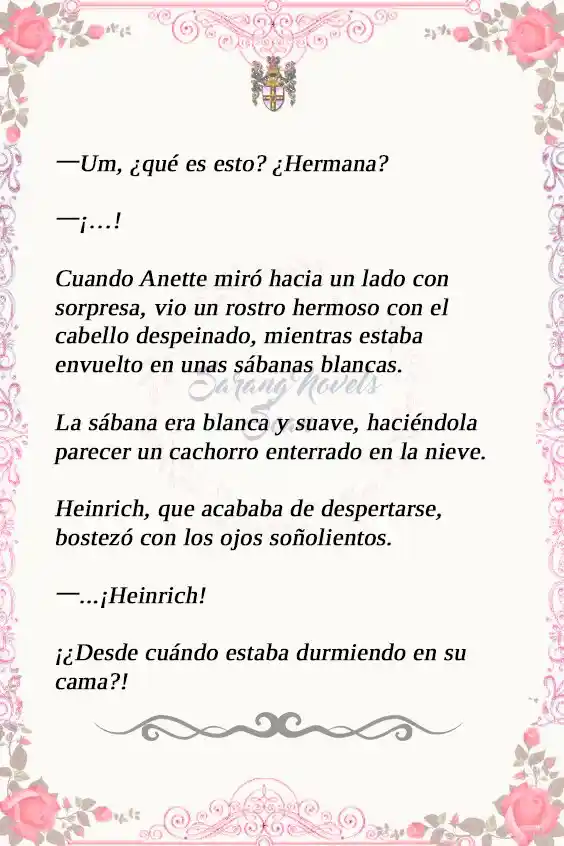 Los Maniacos Obsesivos Intentan Atraparme (Novela) - Capítulo 117 - Página 29 - LectorTMOo