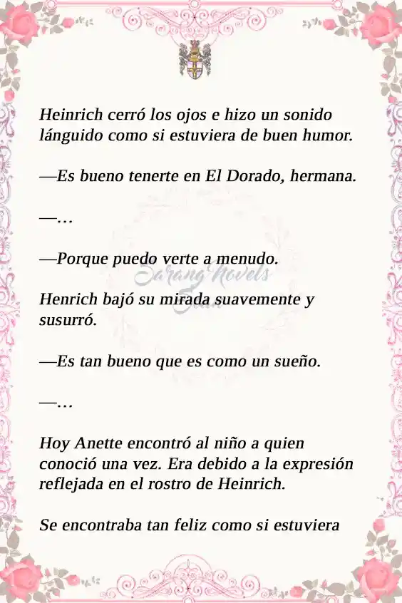 Los Maniacos Obsesivos Intentan Atraparme (Novela) - Capítulo 118 - Página 5 - LectorTMOo