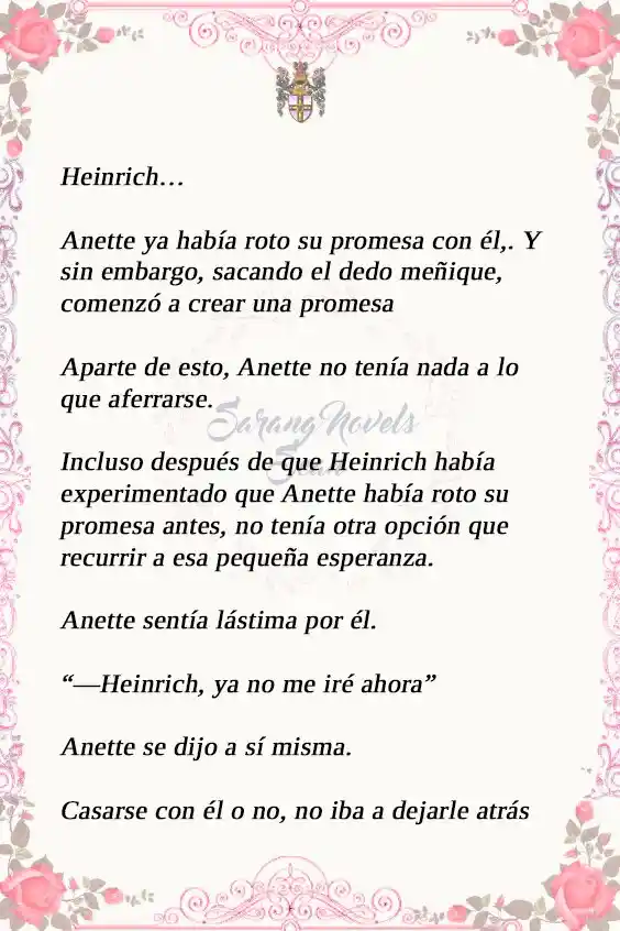 Los Maniacos Obsesivos Intentan Atraparme (Novela) - Capítulo 118 - Página 7 - LectorTMOo