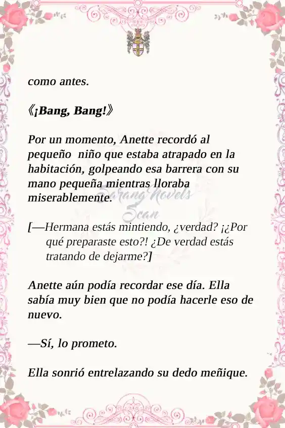 Los Maniacos Obsesivos Intentan Atraparme (Novela) - Capítulo 118 - Página 8 - LectorTMOo