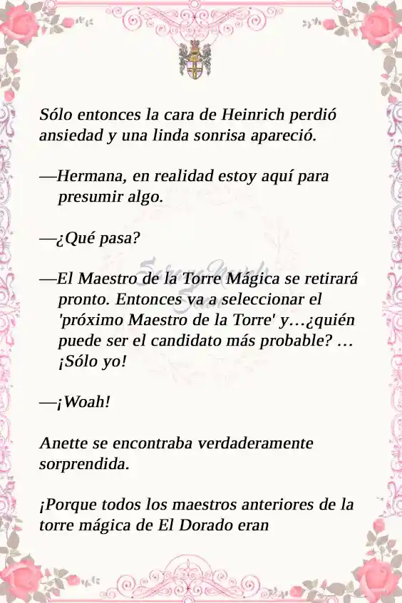Los Maniacos Obsesivos Intentan Atraparme (Novela) - Capítulo 118 - Página 9 - LectorTMOo