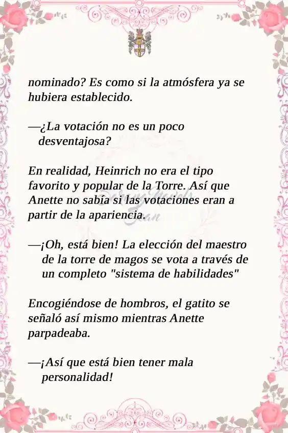 Los Maniacos Obsesivos Intentan Atraparme (Novela) - Capítulo 118 - Página 11 - LectorTMOo