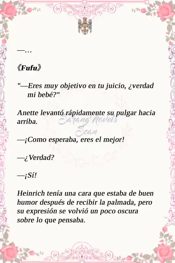 Los Maniacos Obsesivos Intentan Atraparme (Novela) - Capítulo 118 - Página 12 - LectorTMOo