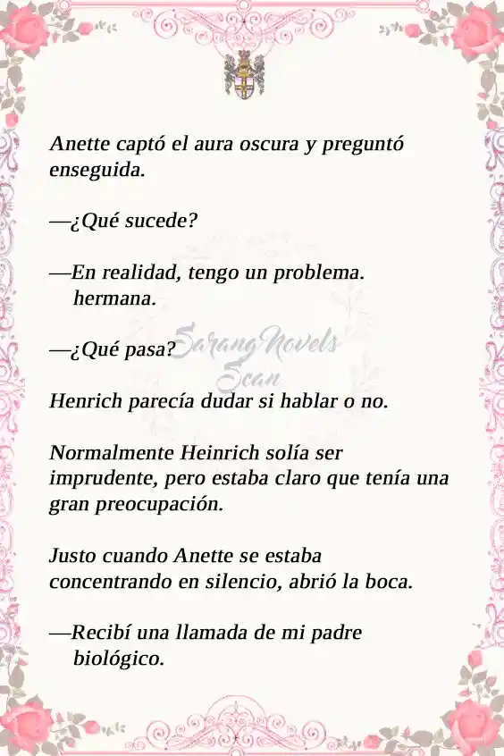 Los Maniacos Obsesivos Intentan Atraparme (Novela) - Capítulo 118 - Página 13 - LectorTMOo
