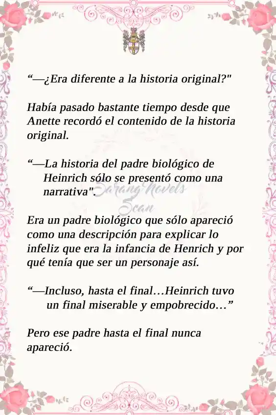 Los Maniacos Obsesivos Intentan Atraparme (Novela) - Capítulo 118 - Página 15 - LectorTMOo