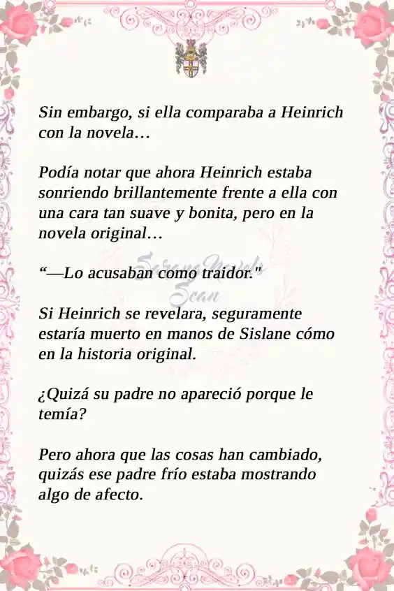 Los Maniacos Obsesivos Intentan Atraparme (Novela) - Capítulo 118 - Página 16 - LectorTMOo
