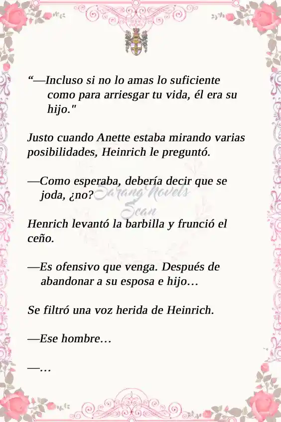 Los Maniacos Obsesivos Intentan Atraparme (Novela) - Capítulo 118 - Página 17 - LectorTMOo