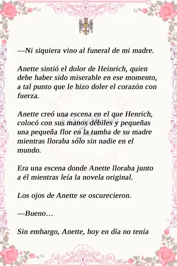 Los Maniacos Obsesivos Intentan Atraparme (Novela) - Capítulo 118 - Página 18 - LectorTMOo