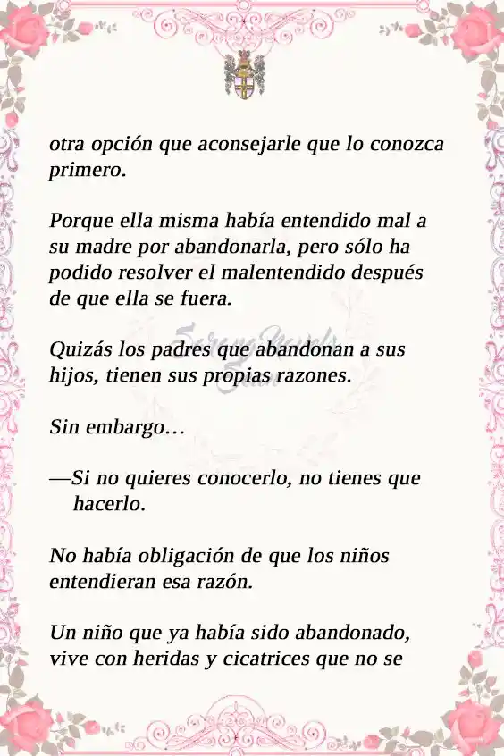 Los Maniacos Obsesivos Intentan Atraparme (Novela) - Capítulo 118 - Página 19 - LectorTMOo