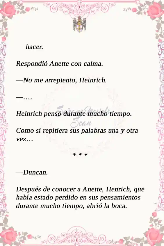 Los Maniacos Obsesivos Intentan Atraparme (Novela) - Capítulo 118 - Página 22 - LectorTMOo