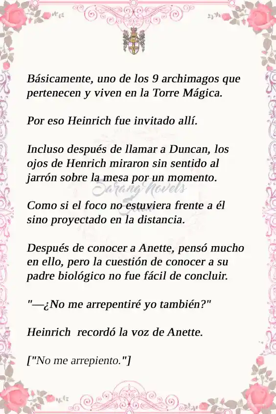 Los Maniacos Obsesivos Intentan Atraparme (Novela) - Capítulo 118 - Página 24 - LectorTMOo