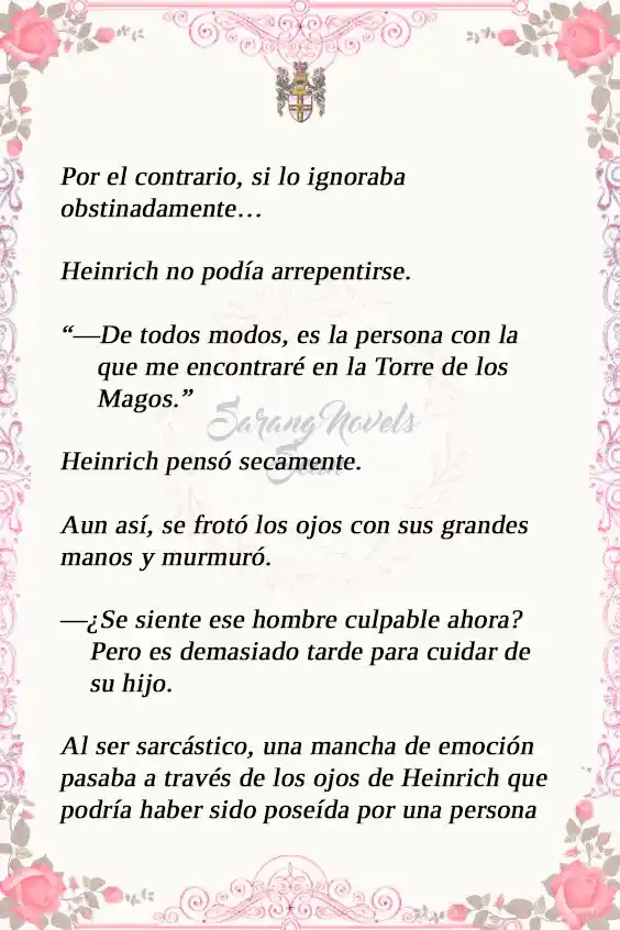 Los Maniacos Obsesivos Intentan Atraparme (Novela) - Capítulo 118 - Página 25 - LectorTMOo