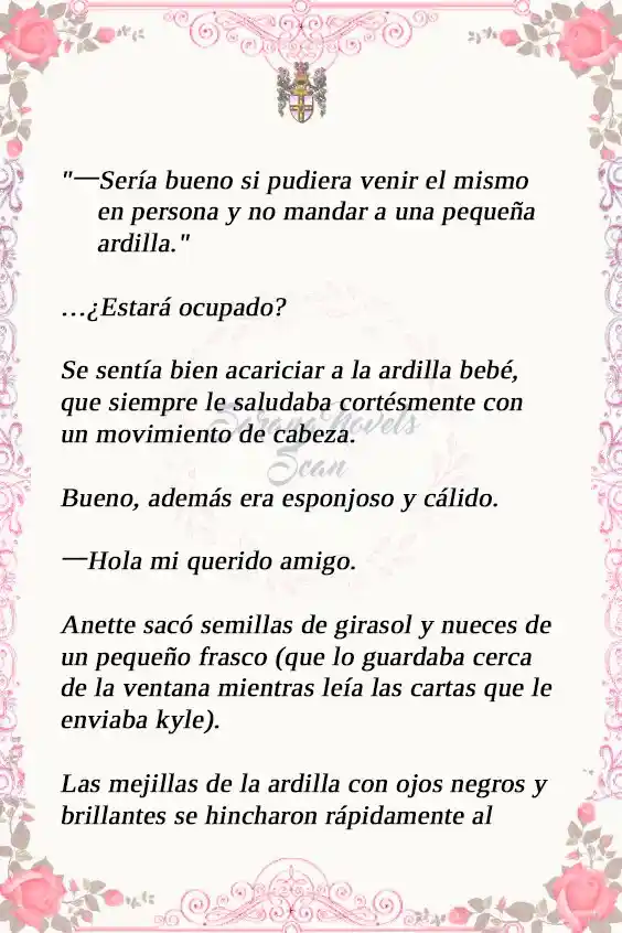 Los Maniacos Obsesivos Intentan Atraparme (Novela) - Capítulo 119 - Página 4 - LectorTMOo