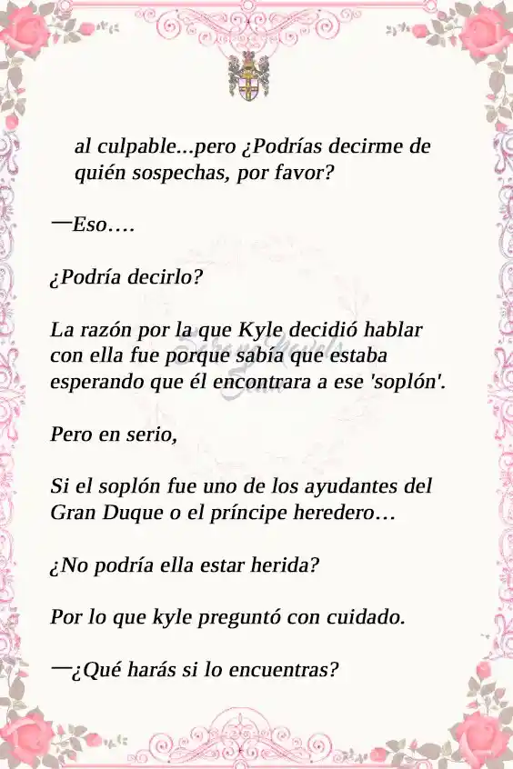 Los Maniacos Obsesivos Intentan Atraparme (Novela) - Capítulo 119 - Página 14 - LectorTMOo