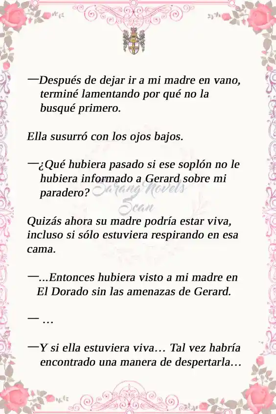 Los Maniacos Obsesivos Intentan Atraparme (Novela) - Capítulo 119 - Página 16 - LectorTMOo