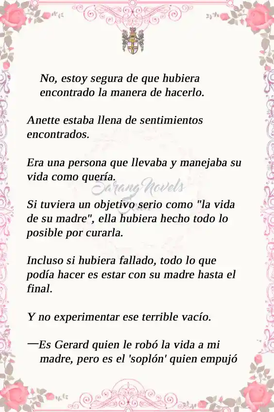 Los Maniacos Obsesivos Intentan Atraparme (Novela) - Capítulo 119 - Página 17 - LectorTMOo