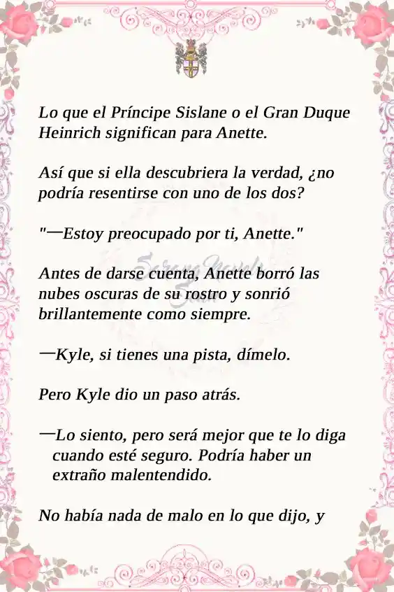 Los Maniacos Obsesivos Intentan Atraparme (Novela) - Capítulo 119 - Página 19 - LectorTMOo