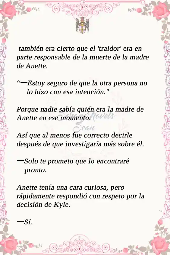 Los Maniacos Obsesivos Intentan Atraparme (Novela) - Capítulo 119 - Página 20 - LectorTMOo