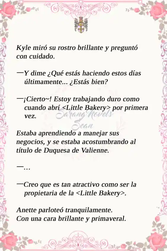 Los Maniacos Obsesivos Intentan Atraparme (Novela) - Capítulo 119 - Página 21 - LectorTMOo