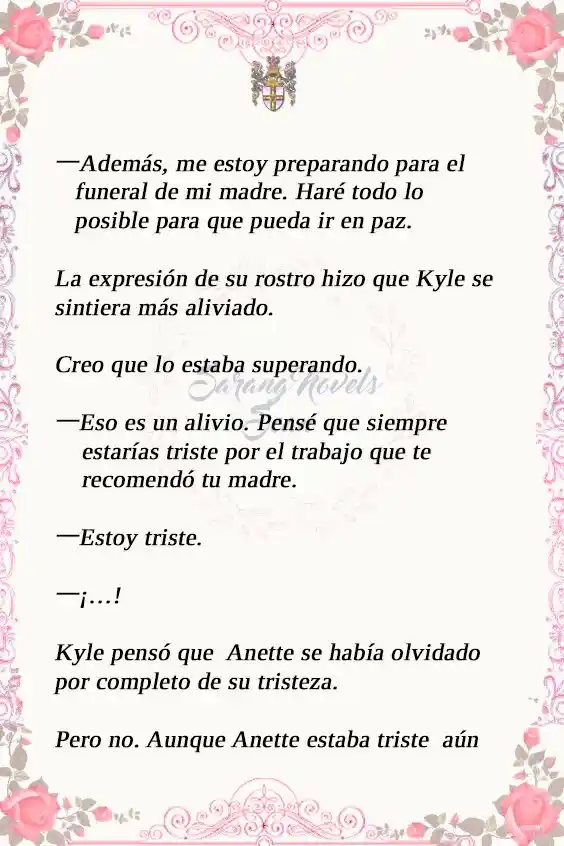 Los Maniacos Obsesivos Intentan Atraparme (Novela) - Capítulo 119 - Página 22 - LectorTMOo