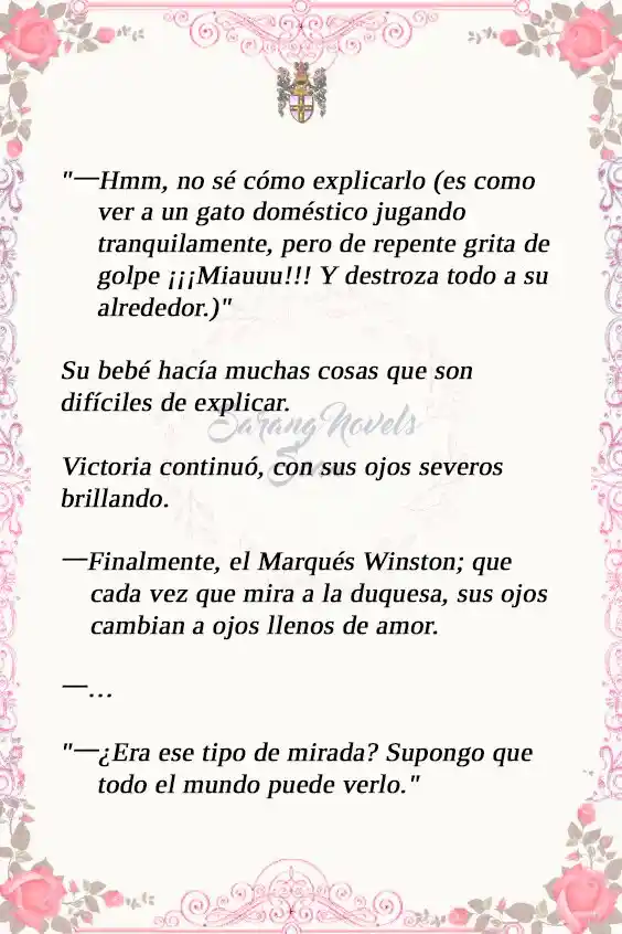 Los Maniacos Obsesivos Intentan Atraparme (Novela) - Capítulo 120 - Página 13 - LectorTMOo
