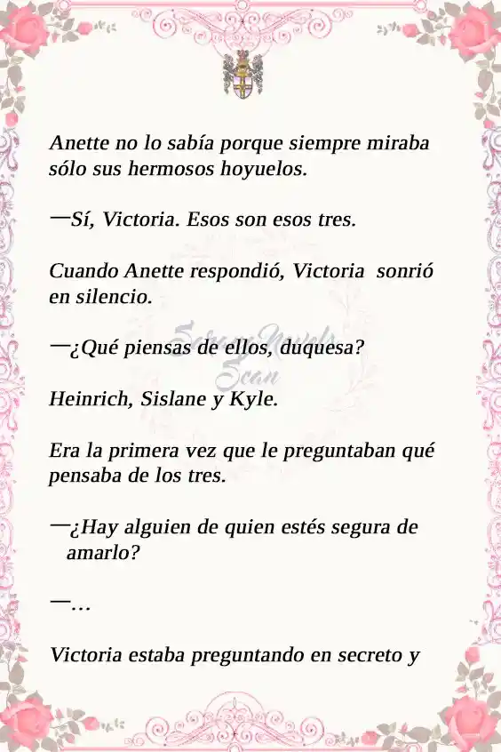 Los Maniacos Obsesivos Intentan Atraparme (Novela) - Capítulo 120 - Página 14 - LectorTMOo