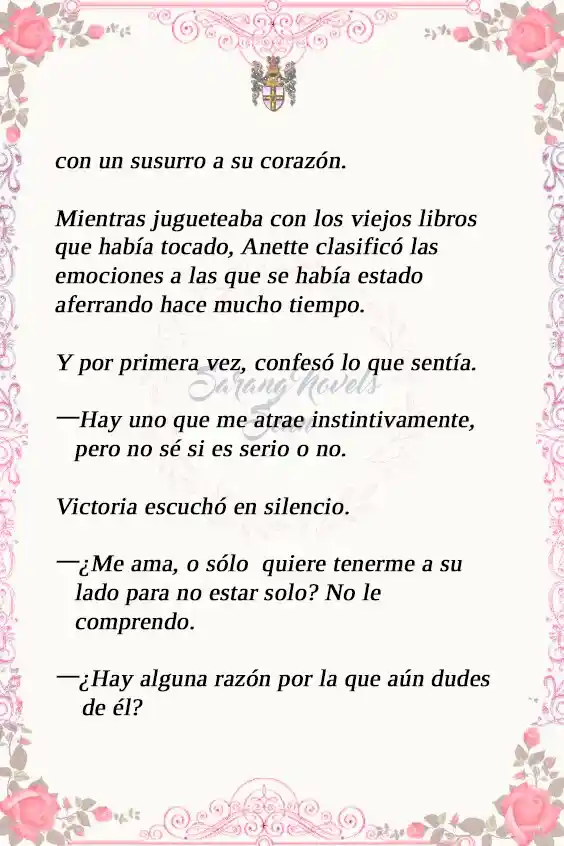 Los Maniacos Obsesivos Intentan Atraparme (Novela) - Capítulo 120 - Página 15 - LectorTMOo