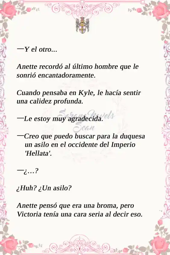 Los Maniacos Obsesivos Intentan Atraparme (Novela) - Capítulo 120 - Página 17 - LectorTMOo
