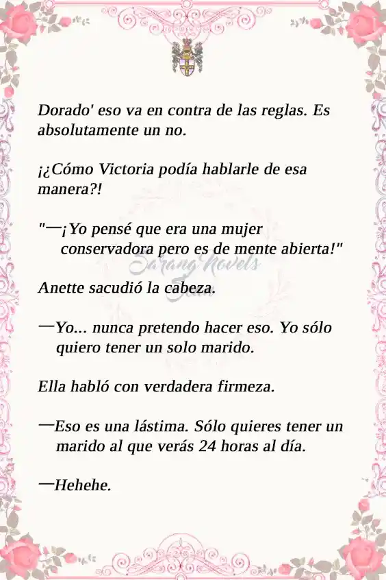 Los Maniacos Obsesivos Intentan Atraparme (Novela) - Capítulo 120 - Página 19 - LectorTMOo