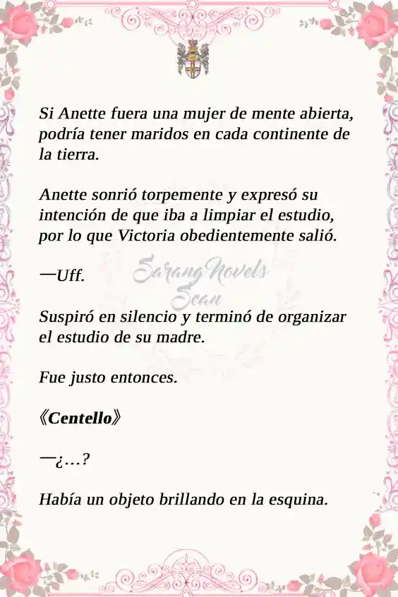 Los Maniacos Obsesivos Intentan Atraparme (Novela) - Capítulo 120 - Página 20 - LectorTMOo