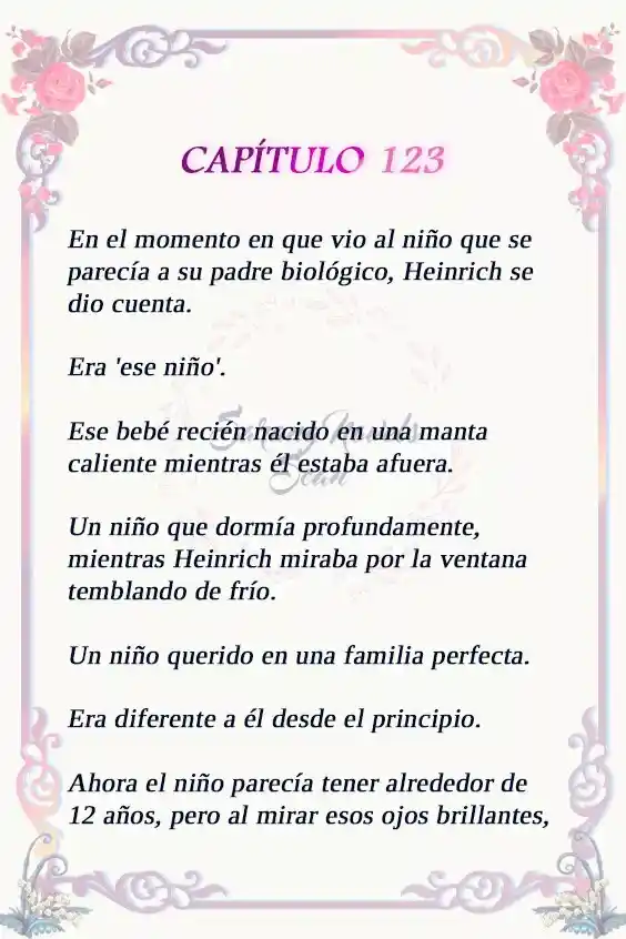Los Maniacos Obsesivos Intentan Atraparme (Novela) - Capítulo 123 - Página 3 - LectorTMOo