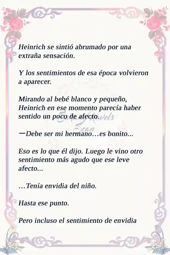 Los Maniacos Obsesivos Intentan Atraparme (Novela) - Capítulo 123 - Página 4 - LectorTMOo