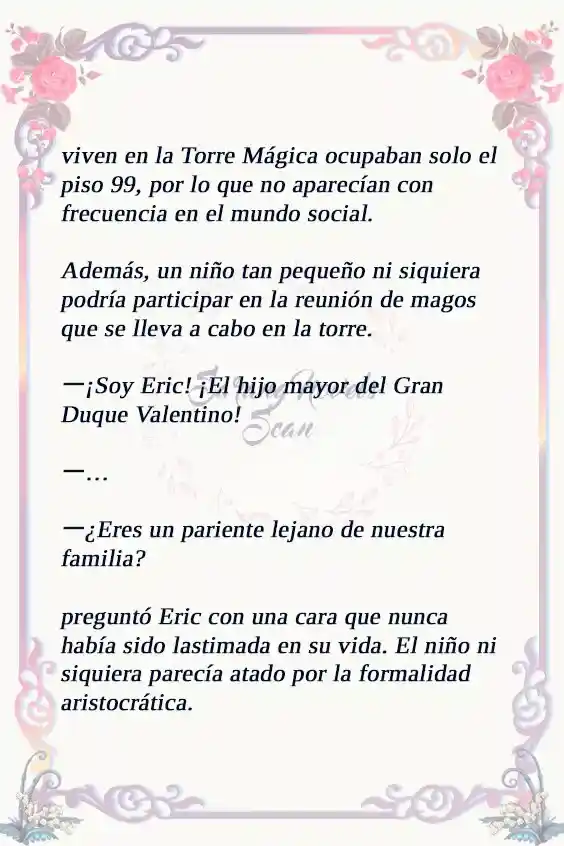Los Maniacos Obsesivos Intentan Atraparme (Novela) - Capítulo 123 - Página 6 - LectorTMOo