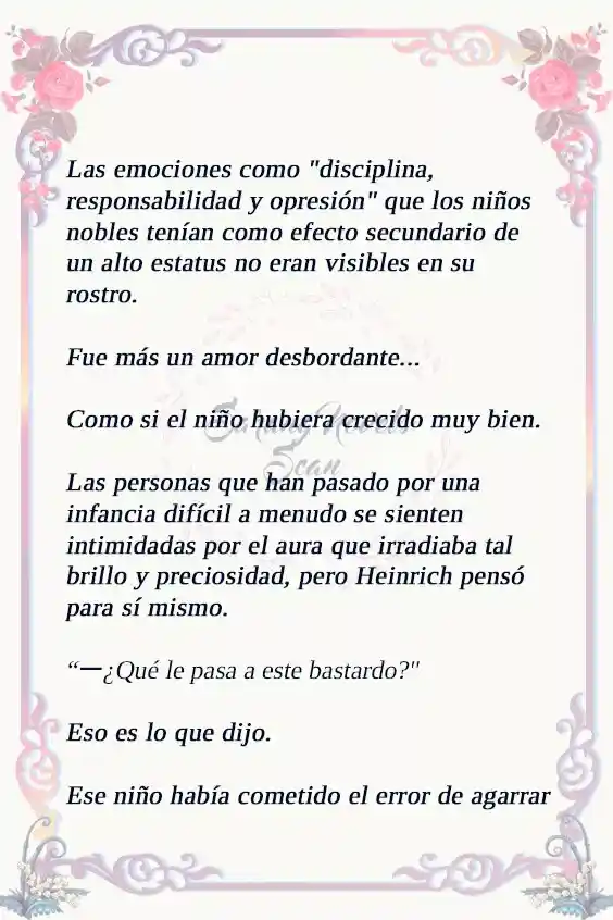 Los Maniacos Obsesivos Intentan Atraparme (Novela) - Capítulo 123 - Página 7 - LectorTMOo