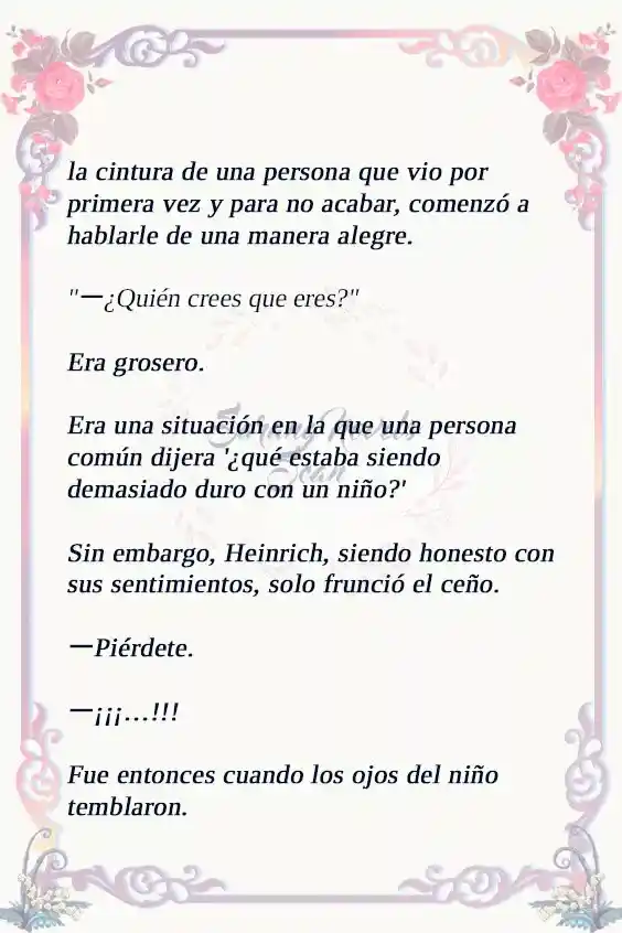 Los Maniacos Obsesivos Intentan Atraparme (Novela) - Capítulo 123 - Página 8 - LectorTMOo