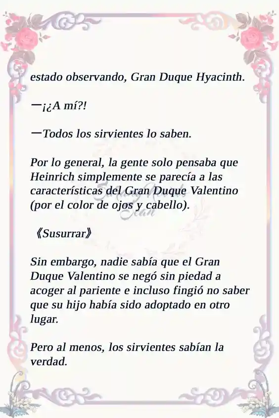 Los Maniacos Obsesivos Intentan Atraparme (Novela) - Capítulo 123 - Página 11 - LectorTMOo